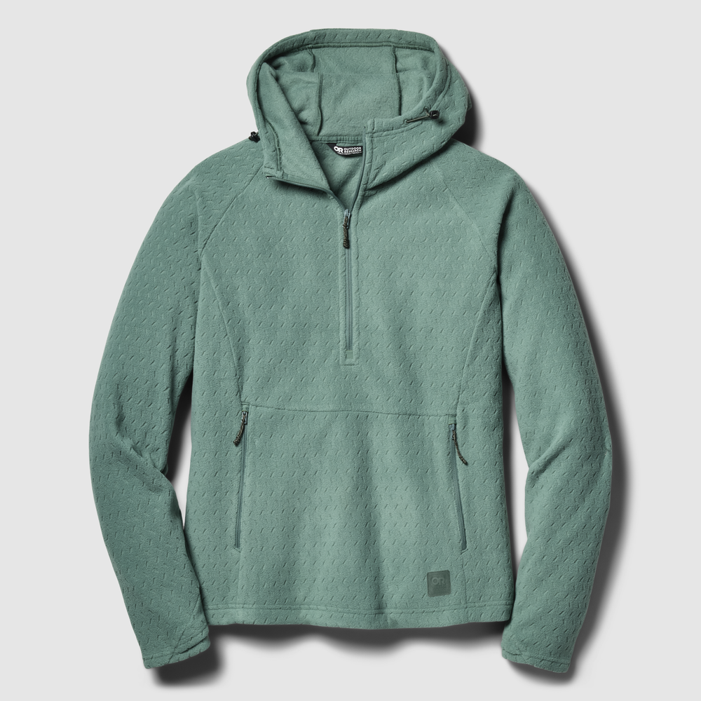 Women's Trail Mix XT Fleece Pullover Hoodie - 图片 6