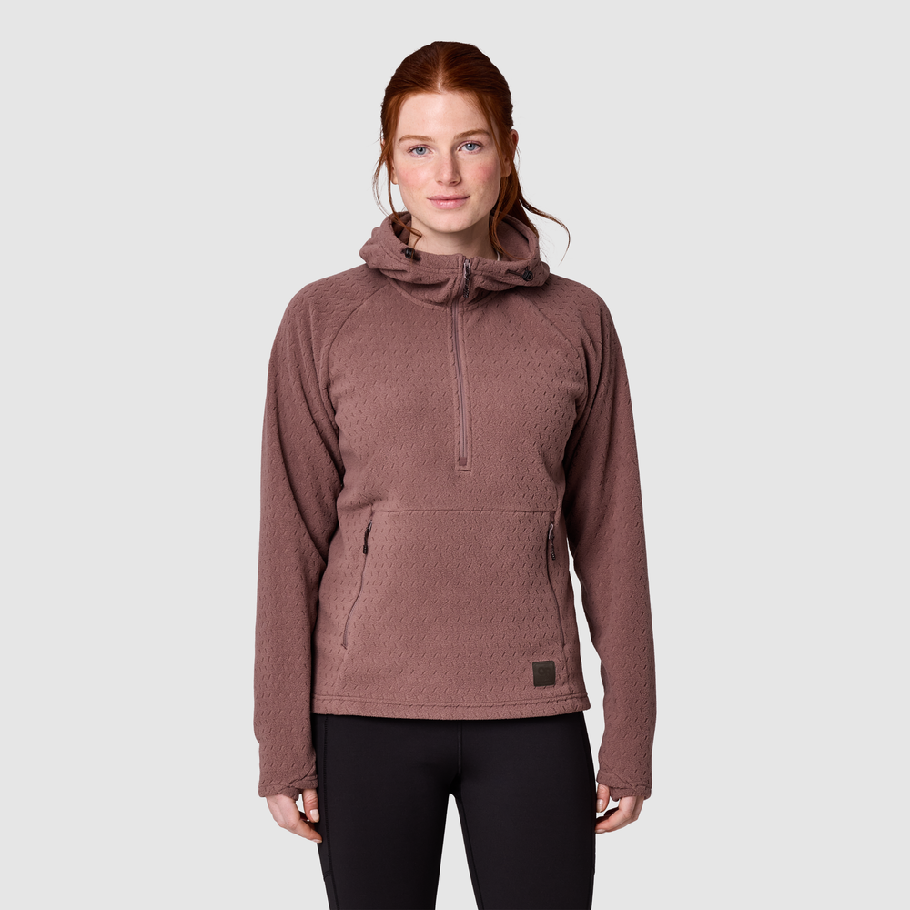 Women's Trail Mix XT Fleece Pullover Hoodie - 图片 7