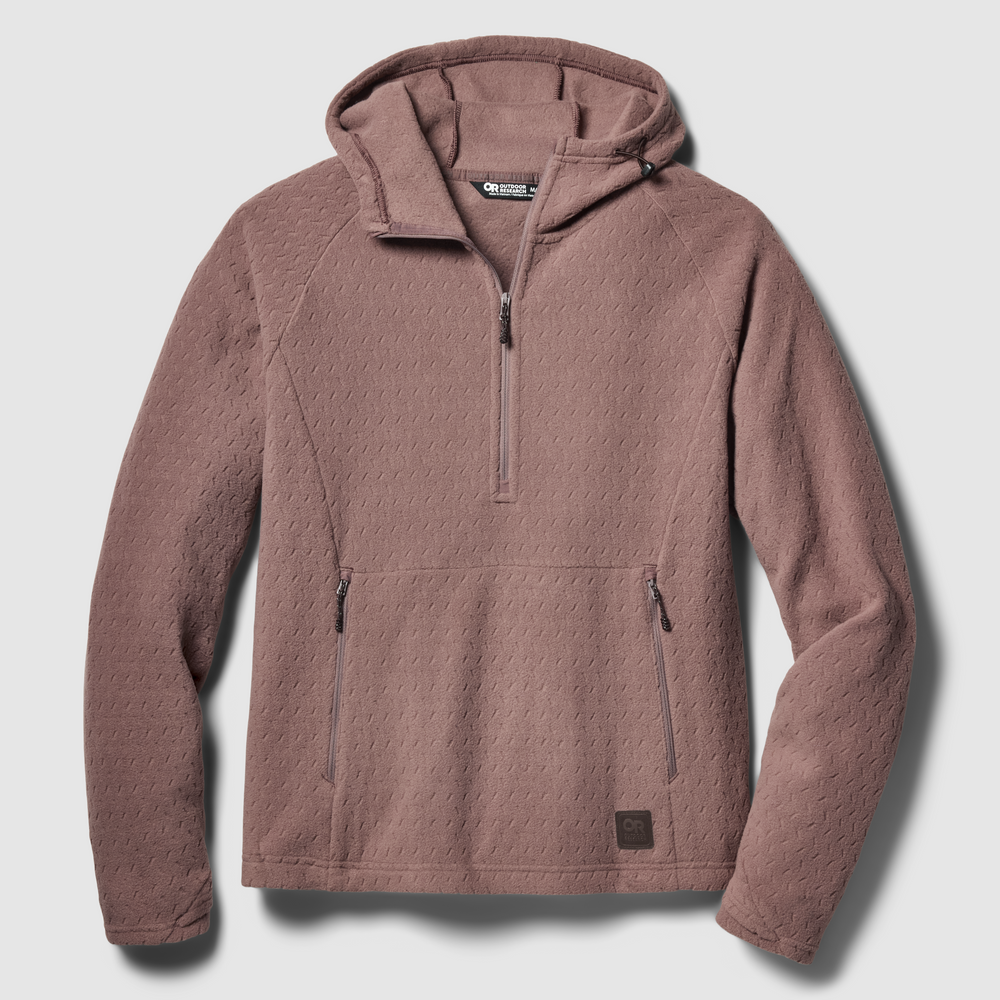 Women's Trail Mix XT Fleece Pullover Hoodie - 图片 10