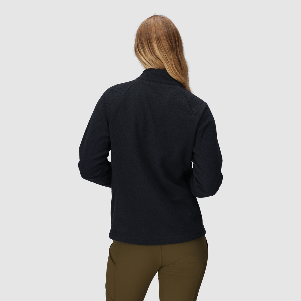 Women's Trail Mix XT Fleece Jacket - 图片 31