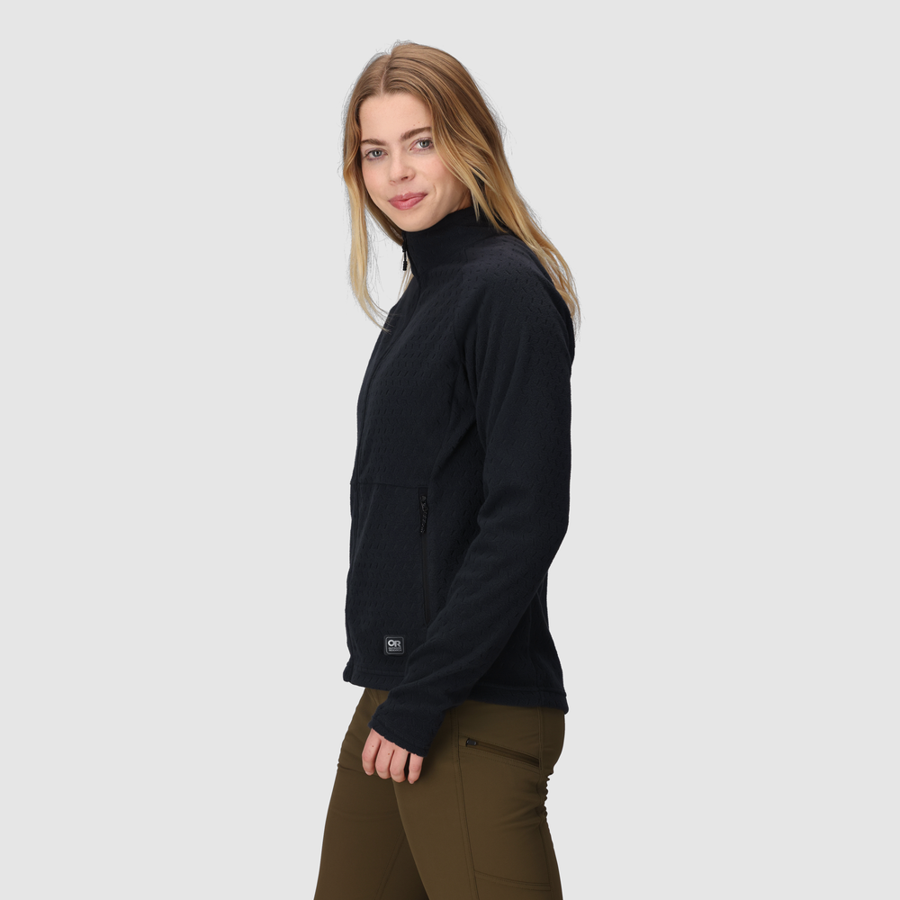 Women's Trail Mix XT Fleece Jacket - 图片 32