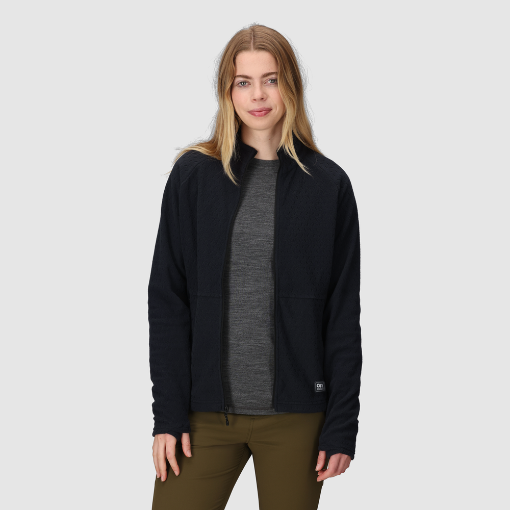Women's Trail Mix XT Fleece Jacket - 图片 33