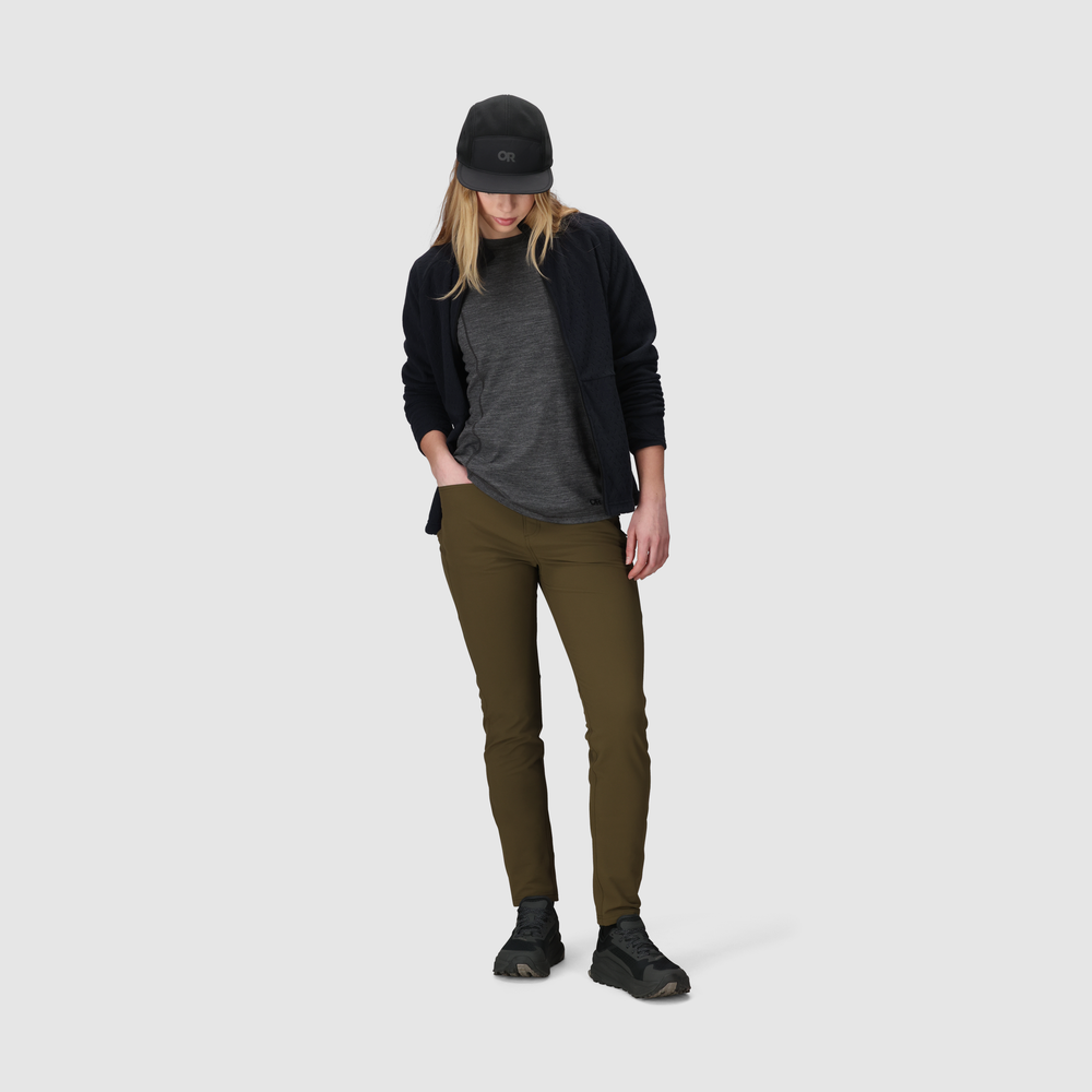 Women's Trail Mix XT Fleece Jacket - 图片 34