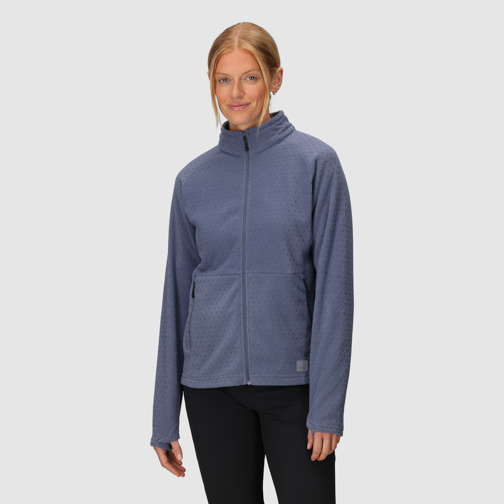 Women's Trail Mix XT Fleece Jacket - 图片 24