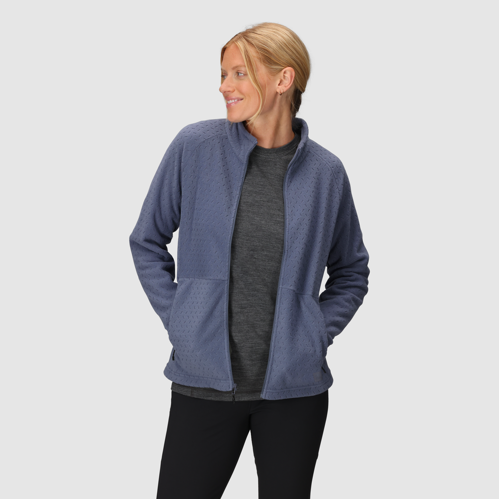 Women's Trail Mix XT Fleece Jacket - 图片 27