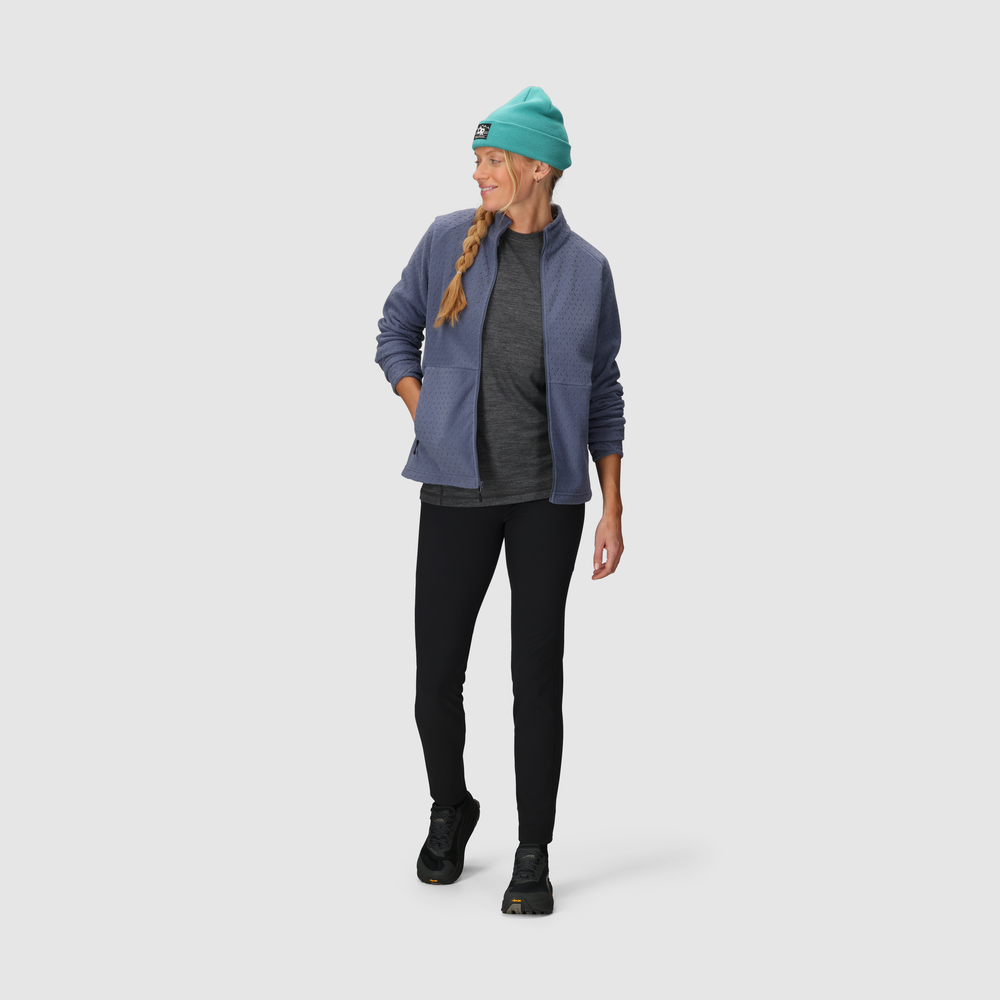 Women's Trail Mix XT Fleece Jacket - 图片 28