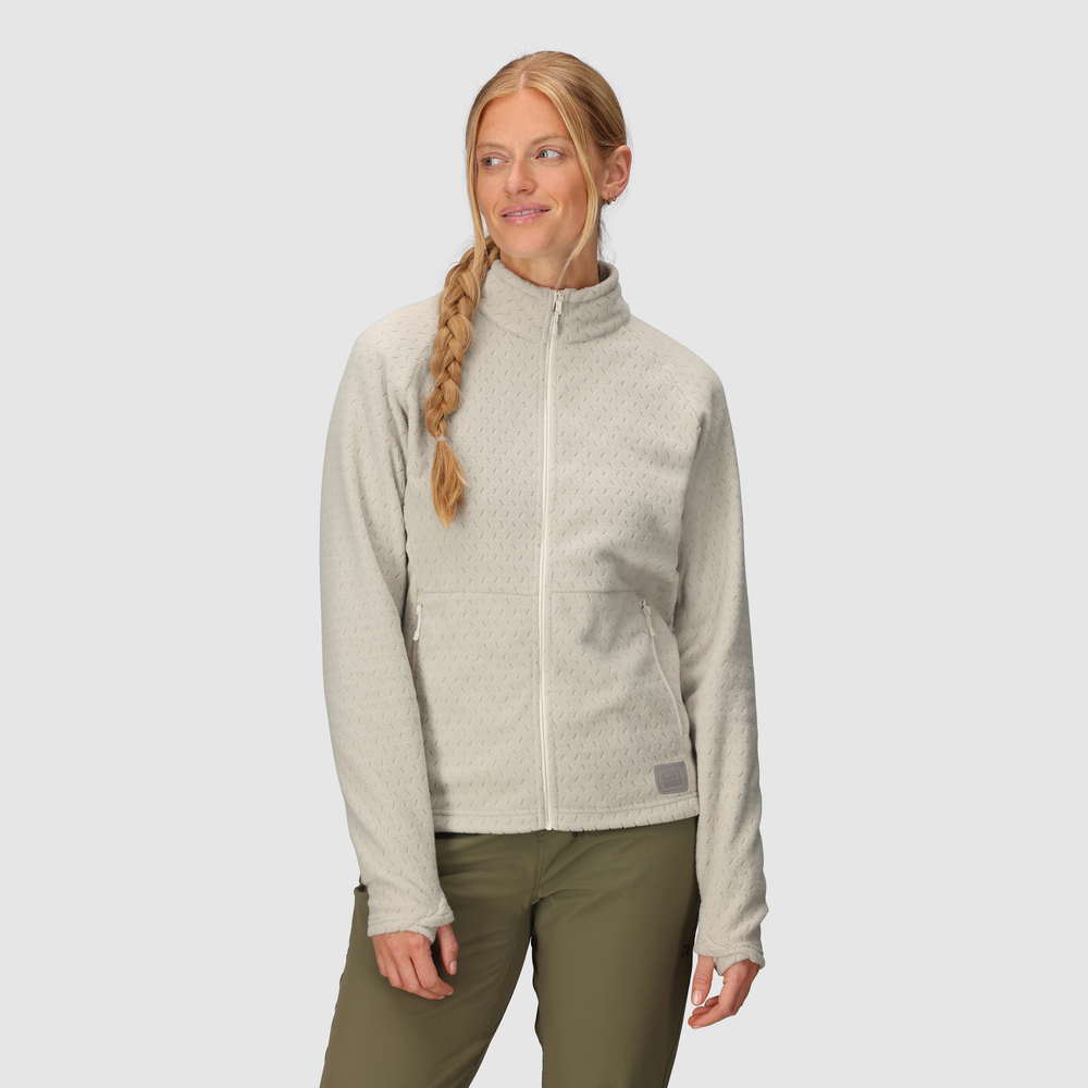 Women's Trail Mix XT Fleece Jacket - 图片 18