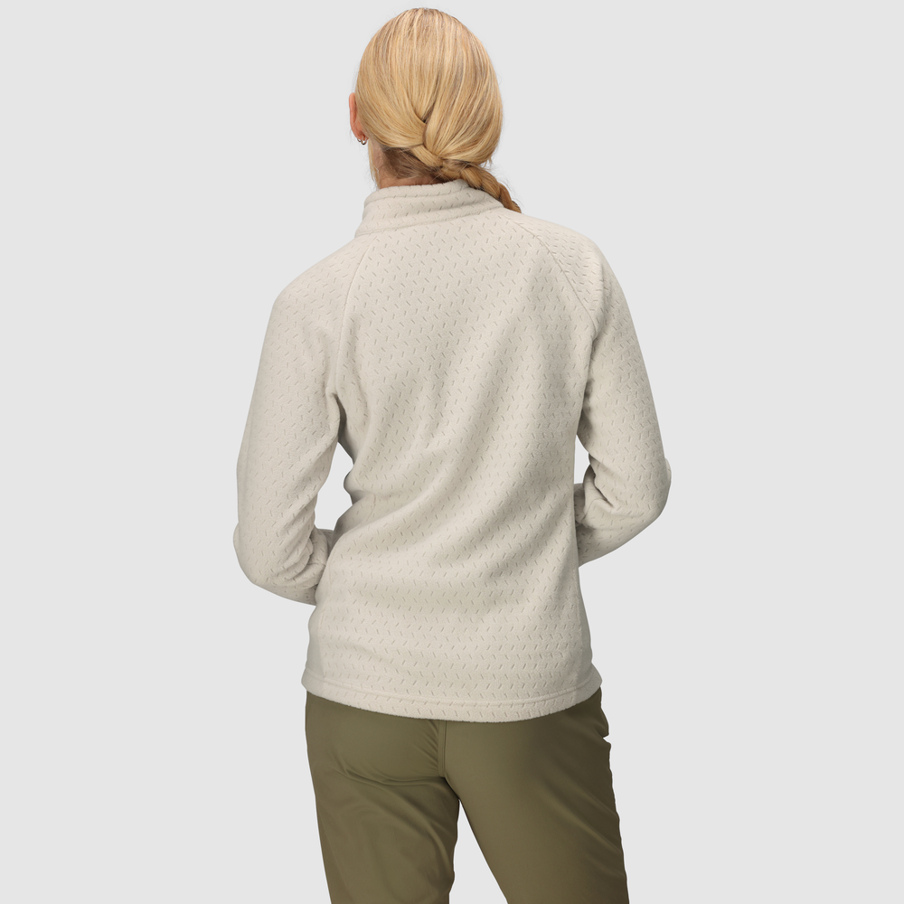 Women's Trail Mix XT Fleece Jacket - 图片 19
