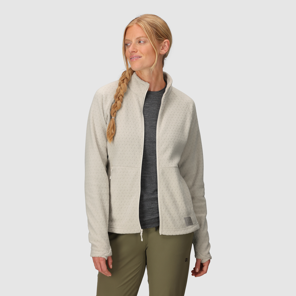Women's Trail Mix XT Fleece Jacket - 图片 21