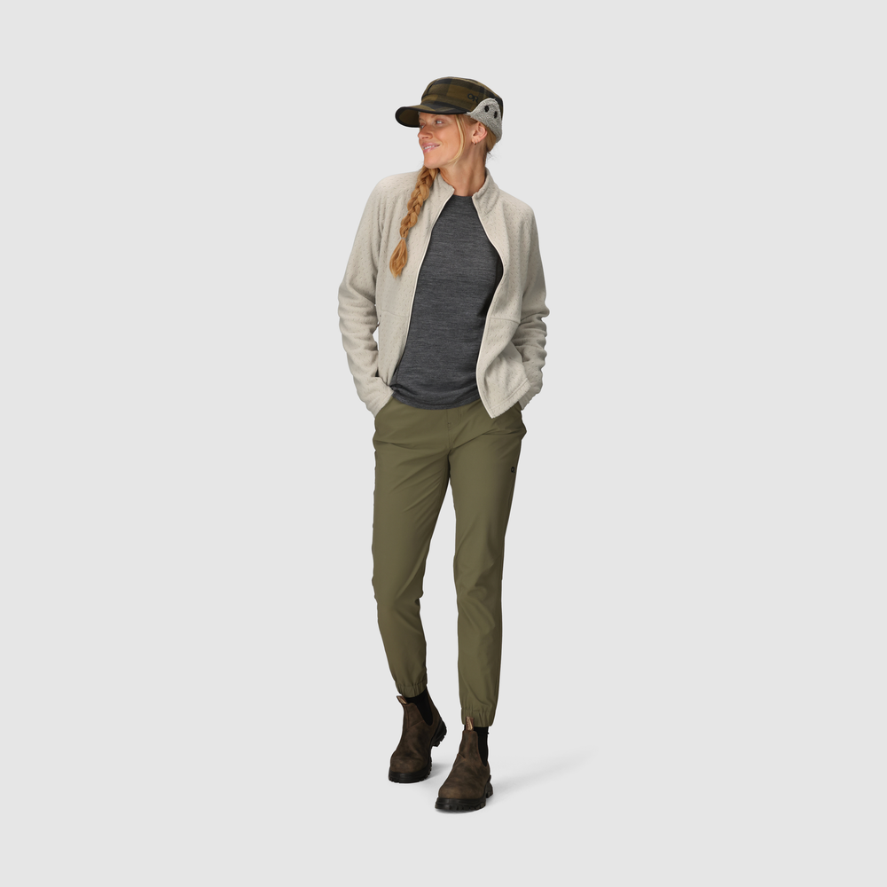 Women's Trail Mix XT Fleece Jacket - 图片 22