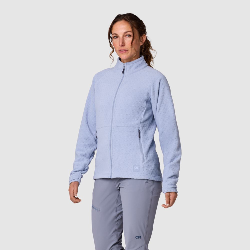 Women's Trail Mix XT Fleece Jacket - 图片 2