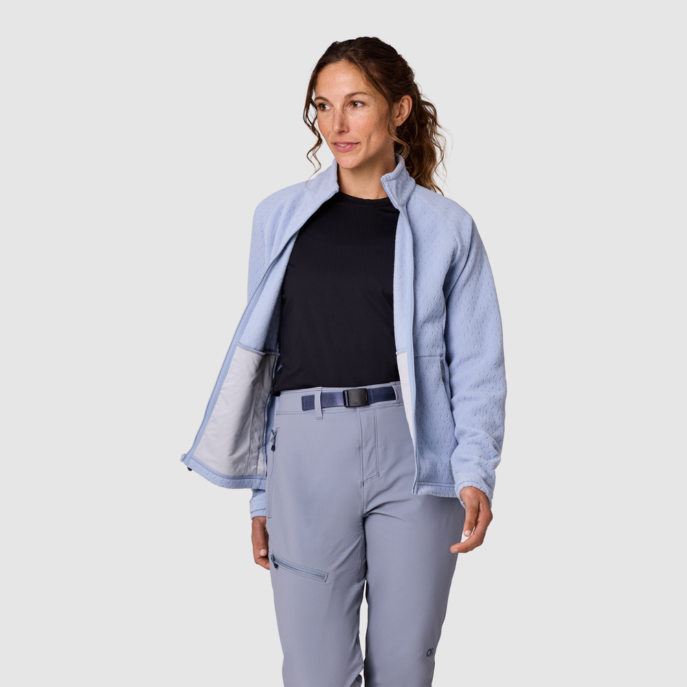 Women's Trail Mix XT Fleece Jacket - 图片 3