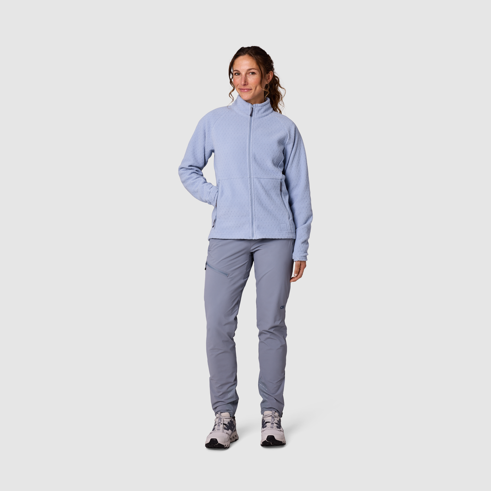Women's Trail Mix XT Fleece Jacket - 图片 4