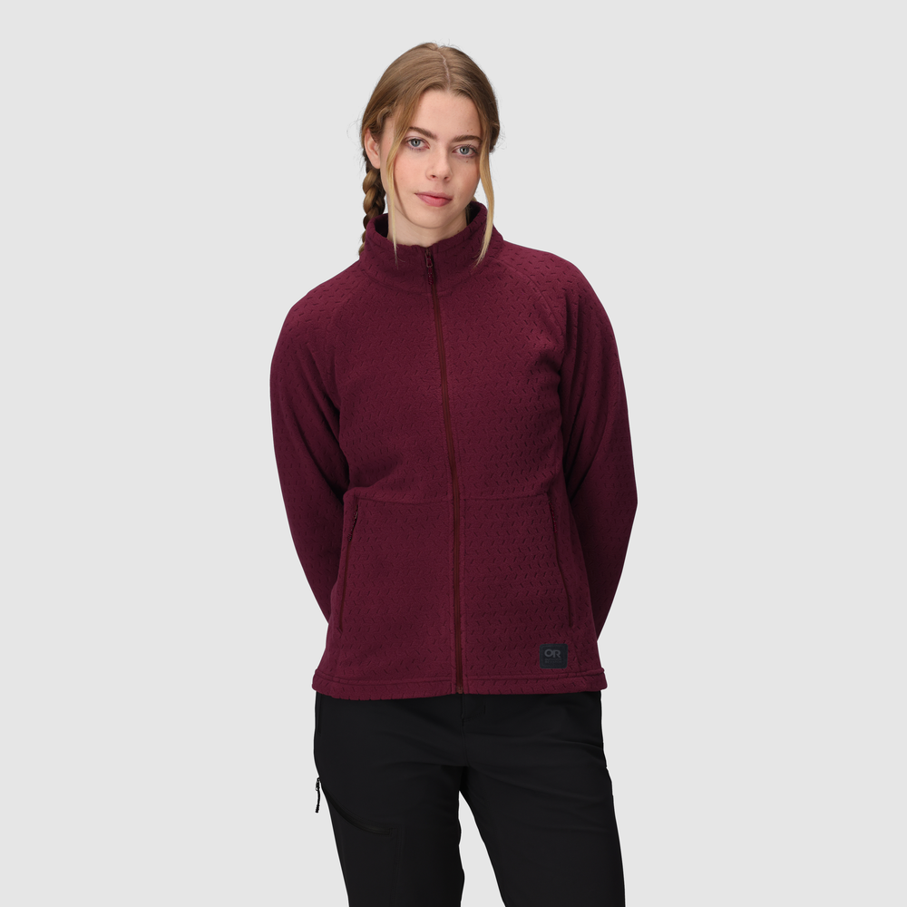 Women's Trail Mix XT Fleece Jacket - 图片 11