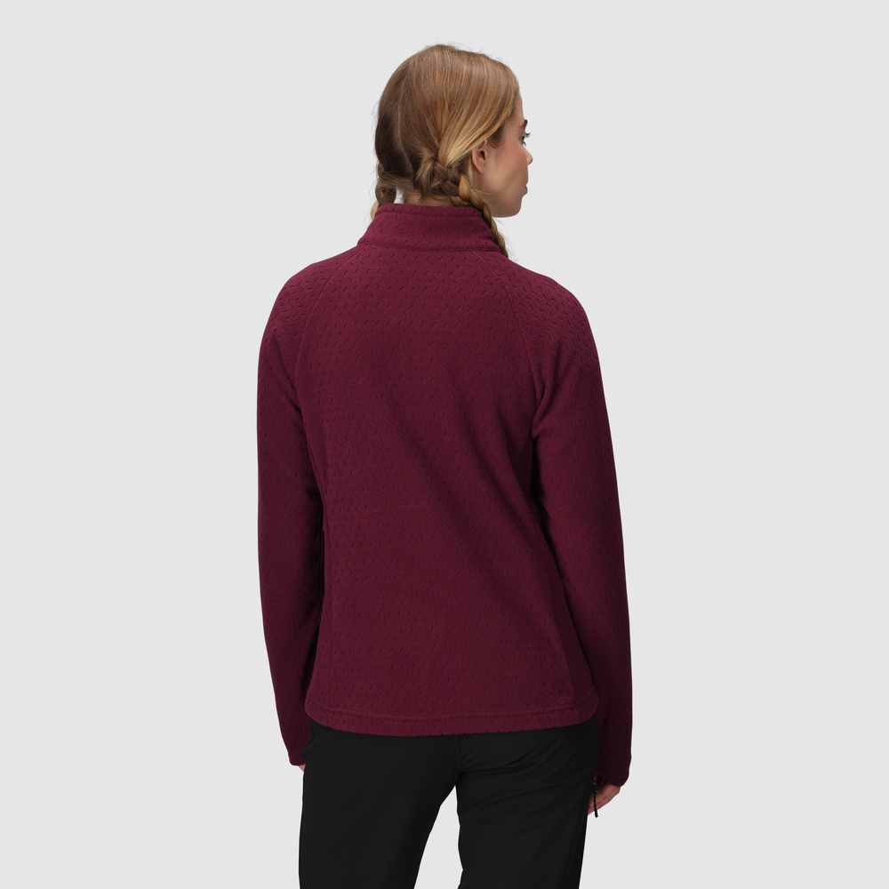 Women's Trail Mix XT Fleece Jacket - 图片 12