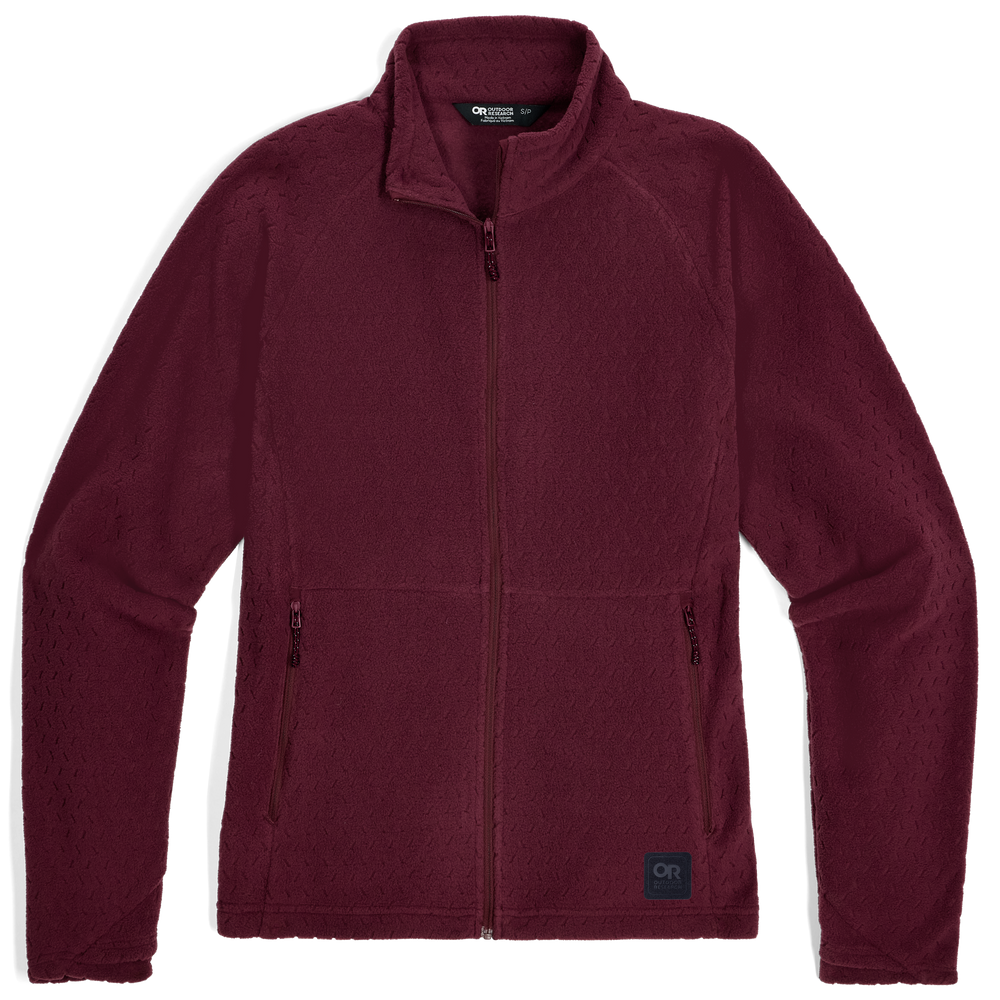 Women's Trail Mix XT Fleece Jacket - 图片 17