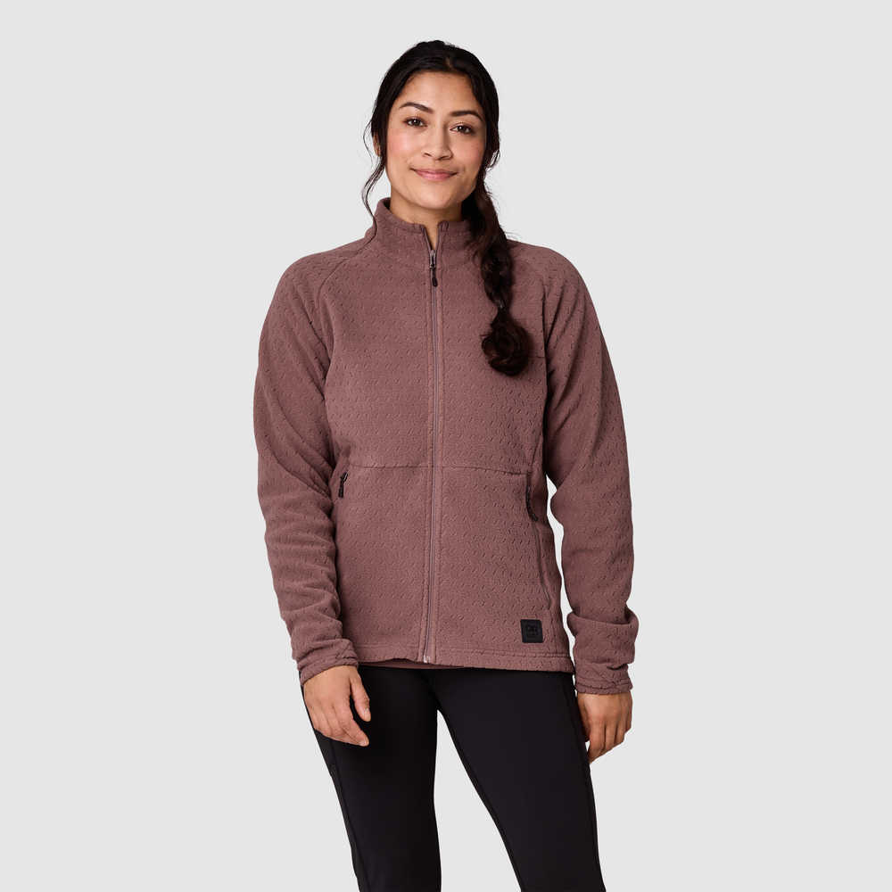Women's Trail Mix XT Fleece Jacket - 图片 6
