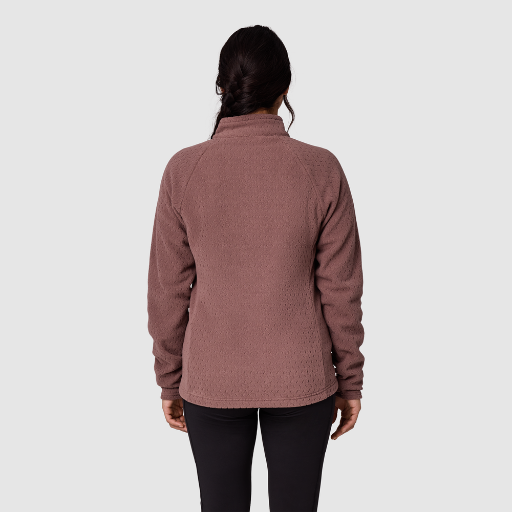 Women's Trail Mix XT Fleece Jacket - 图片 7
