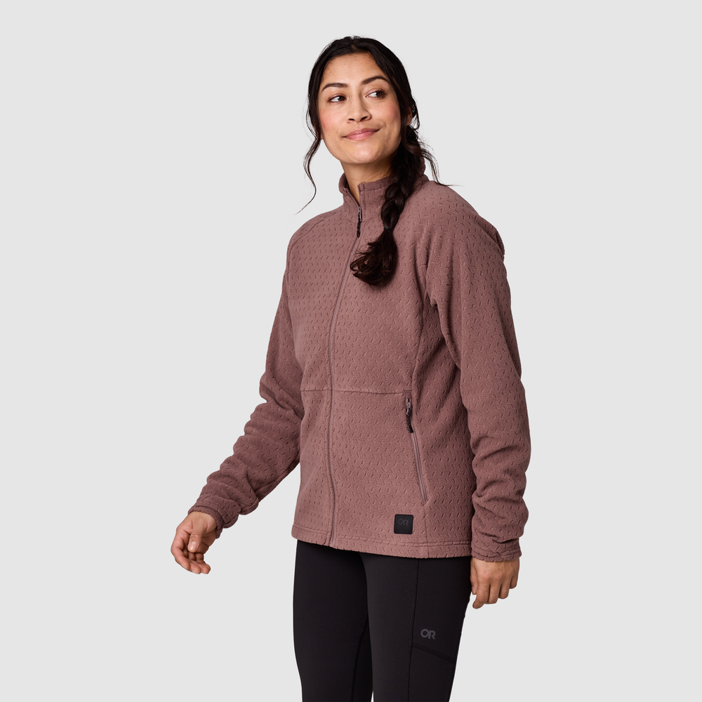 Women's Trail Mix XT Fleece Jacket - 图片 8