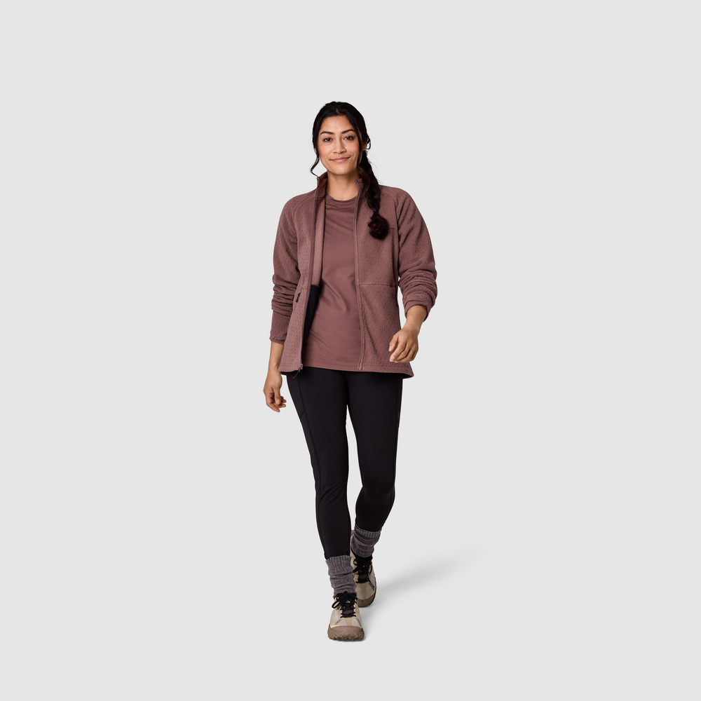 Women's Trail Mix XT Fleece Jacket - 图片 9