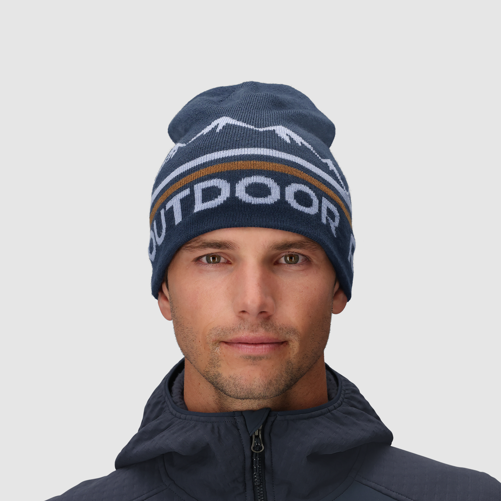 OR Logo Knit Beanie - 图片 15