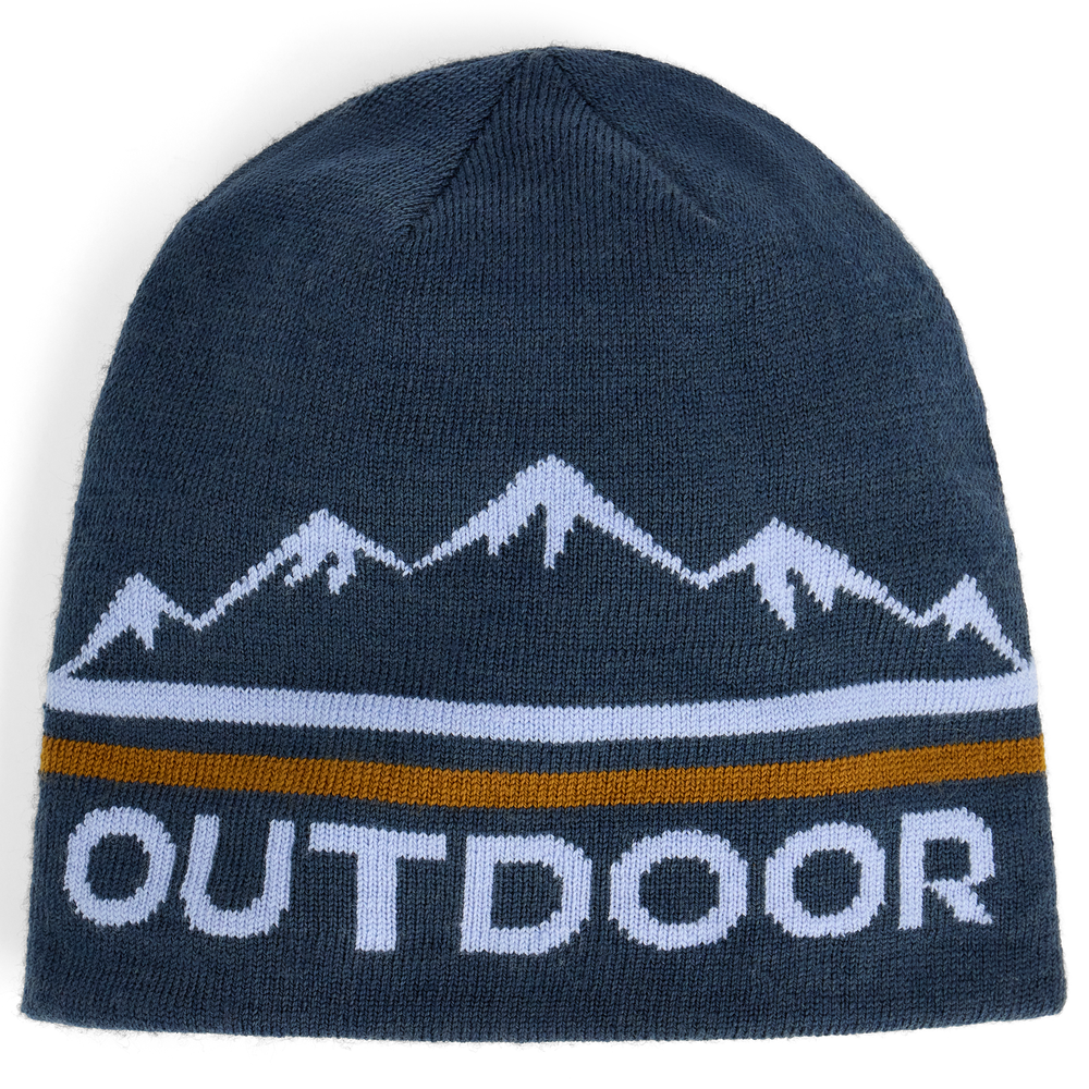OR Logo Knit Beanie - 图片 11
