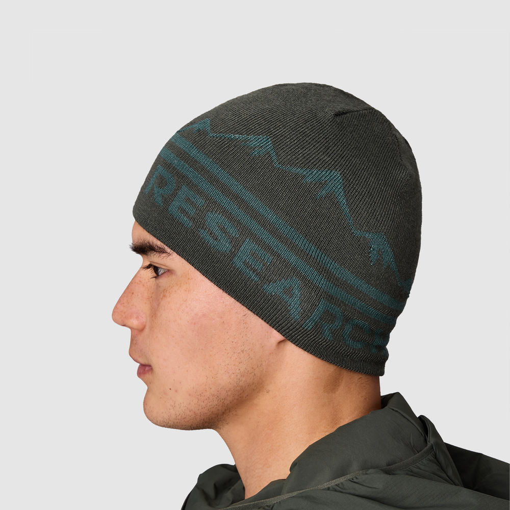 OR Logo Knit Beanie - 图片 8
