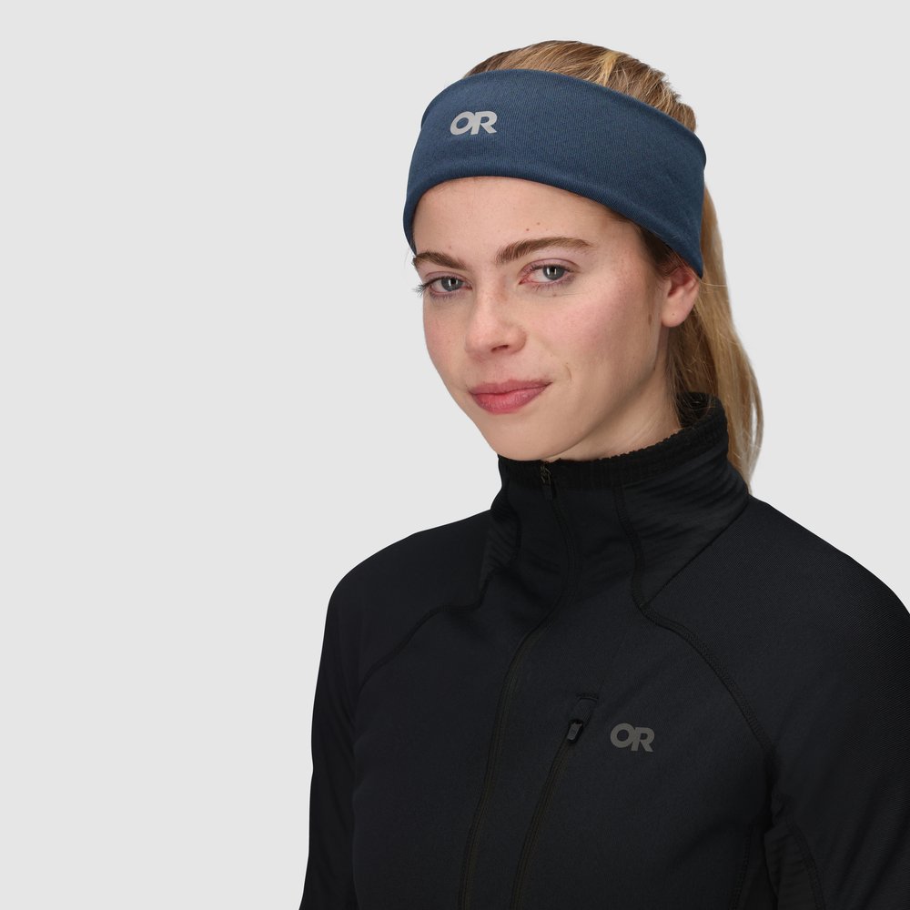 Deviator Fleece Headband - 图片 5