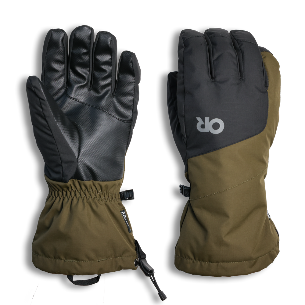 Men's Adrenaline 3-in-1 Glove - 图片 8