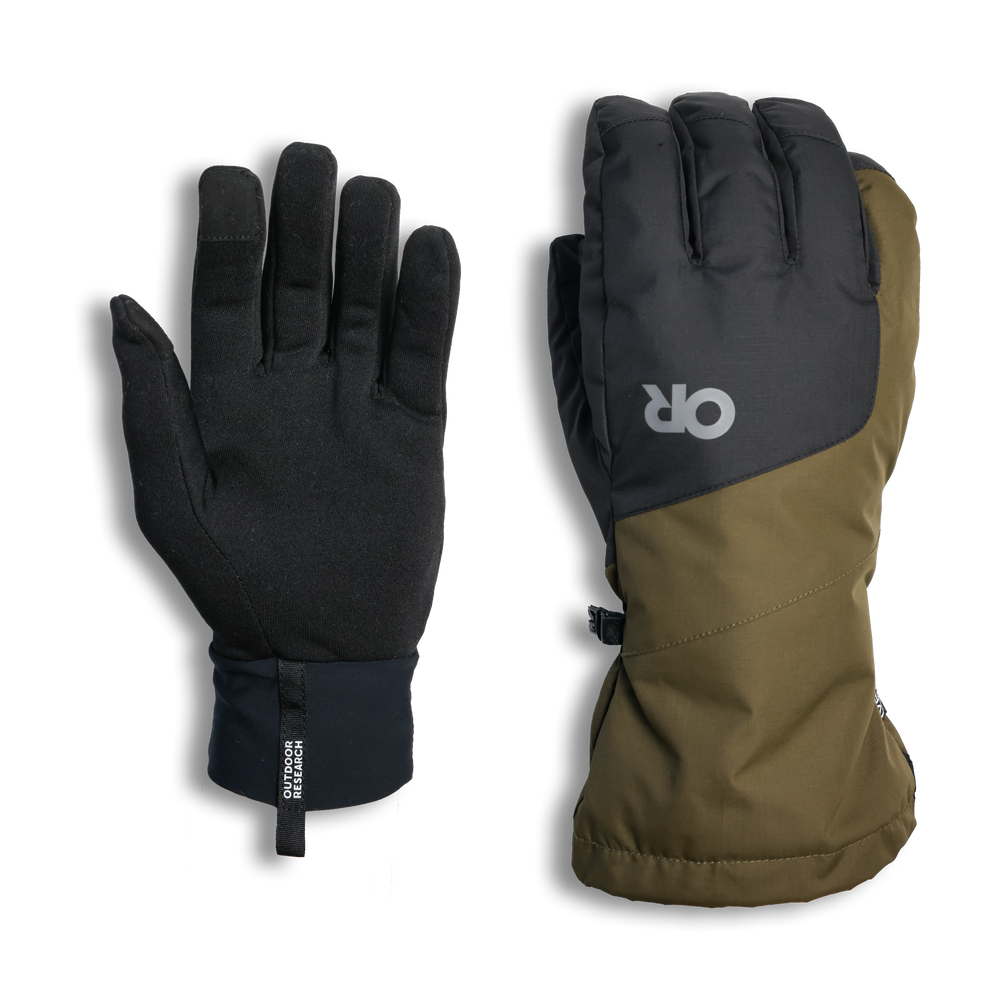 Men's Adrenaline 3-in-1 Glove - 图片 9