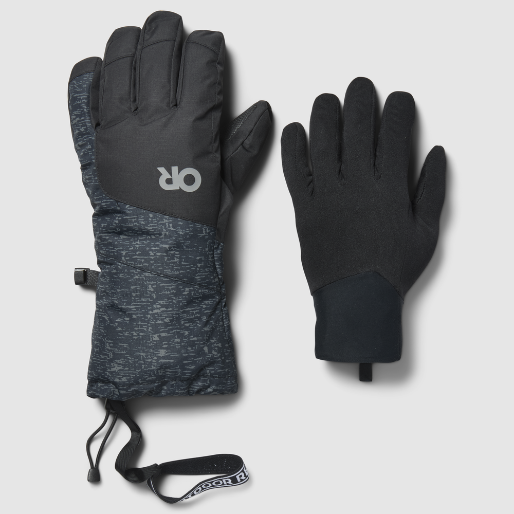 Men's Adrenaline 3-in-1 Glove - 图片 2