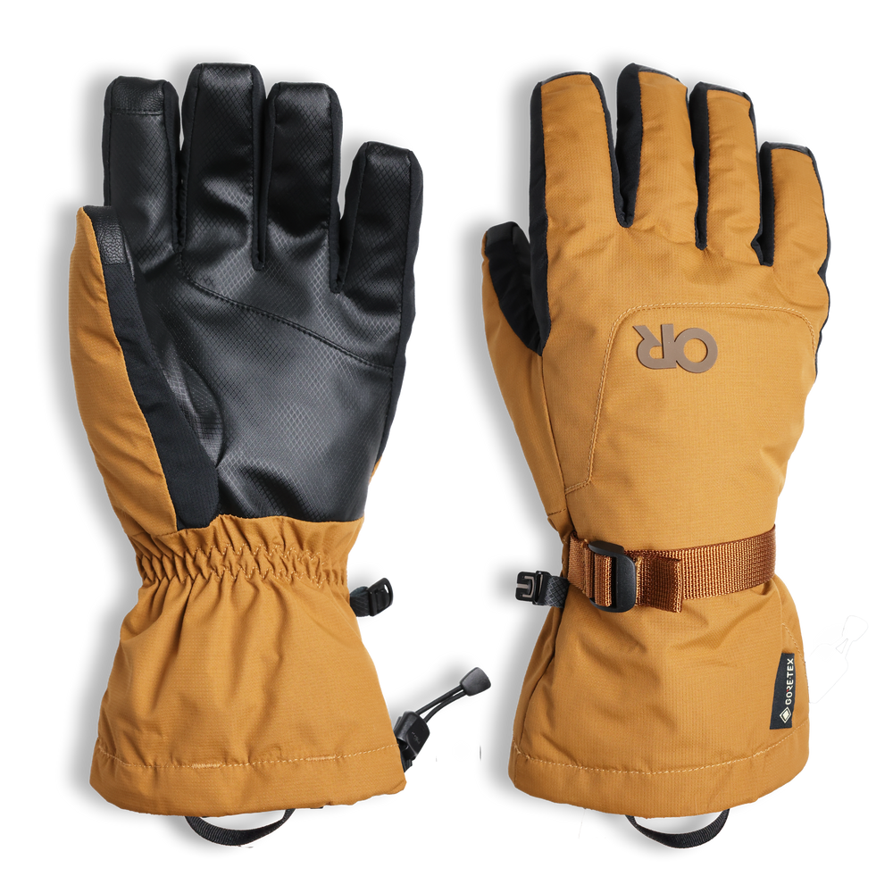 Men's Revolution GORE-TEX® Glove - 图片 2