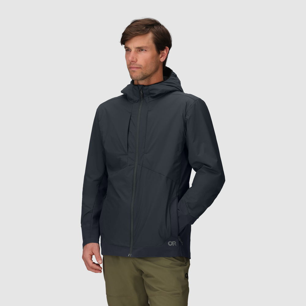 Men's Shadow Hybrid Hoodie - 图片 17