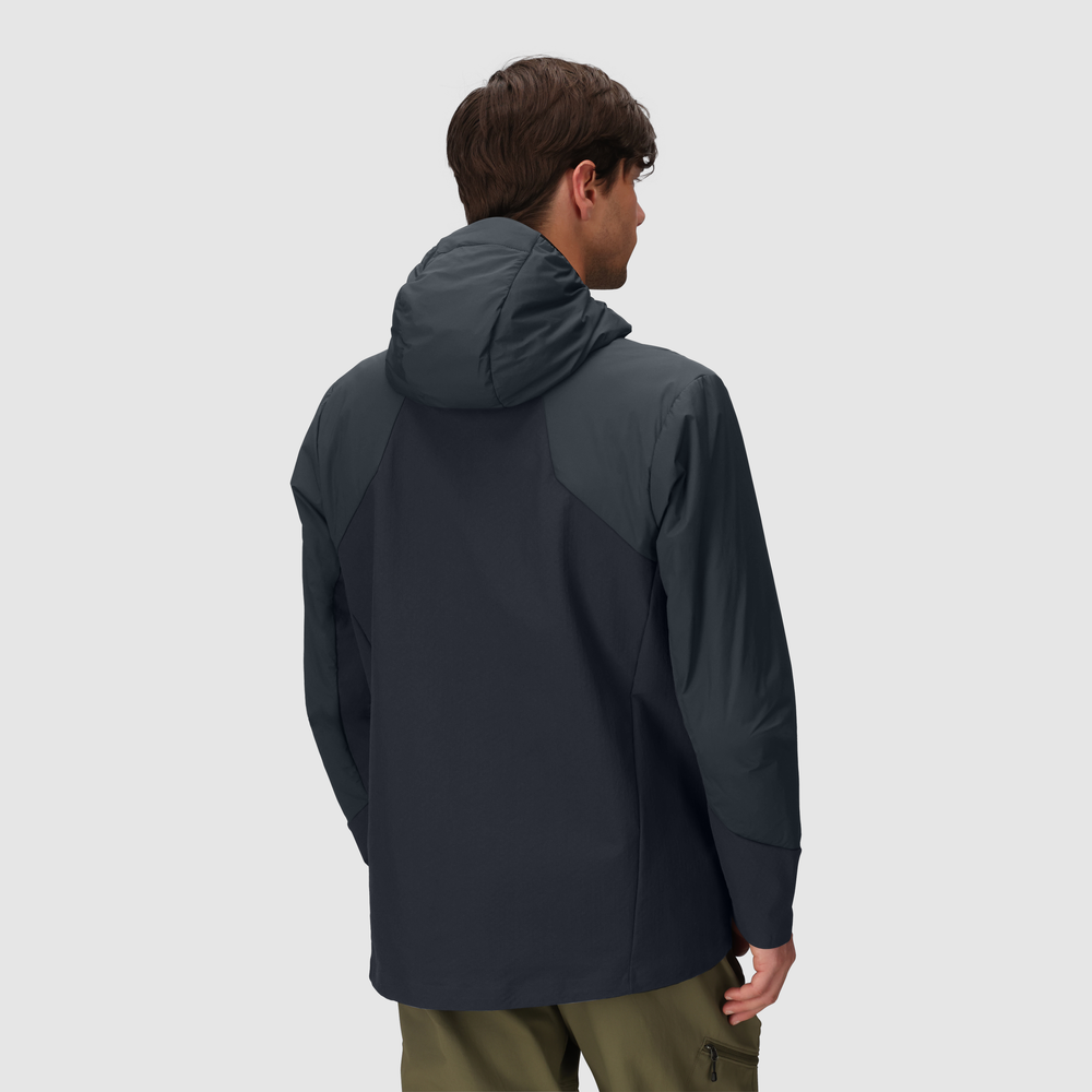 Men's Shadow Hybrid Hoodie - 图片 18