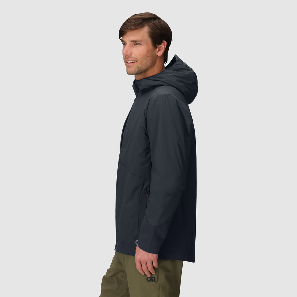 Men's Shadow Hybrid Hoodie - 图片 19