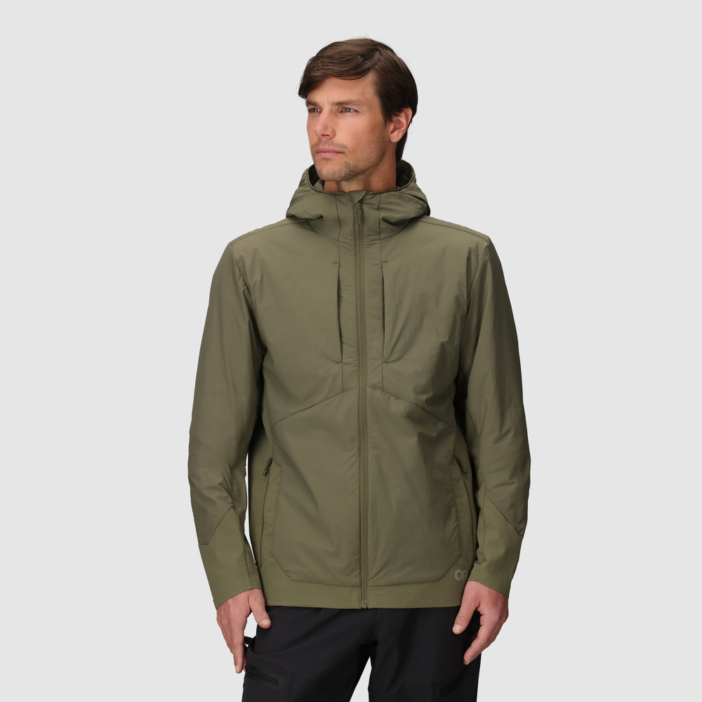 Men's Shadow Hybrid Hoodie - 图片 7