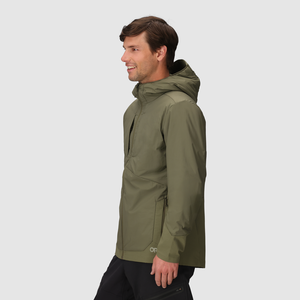 Men's Shadow Hybrid Hoodie - 图片 9