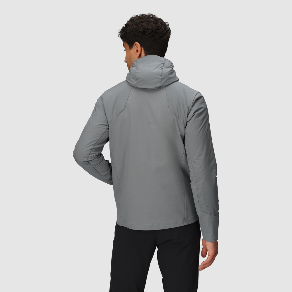 Men's Shadow Hybrid Hoodie - 图片 2