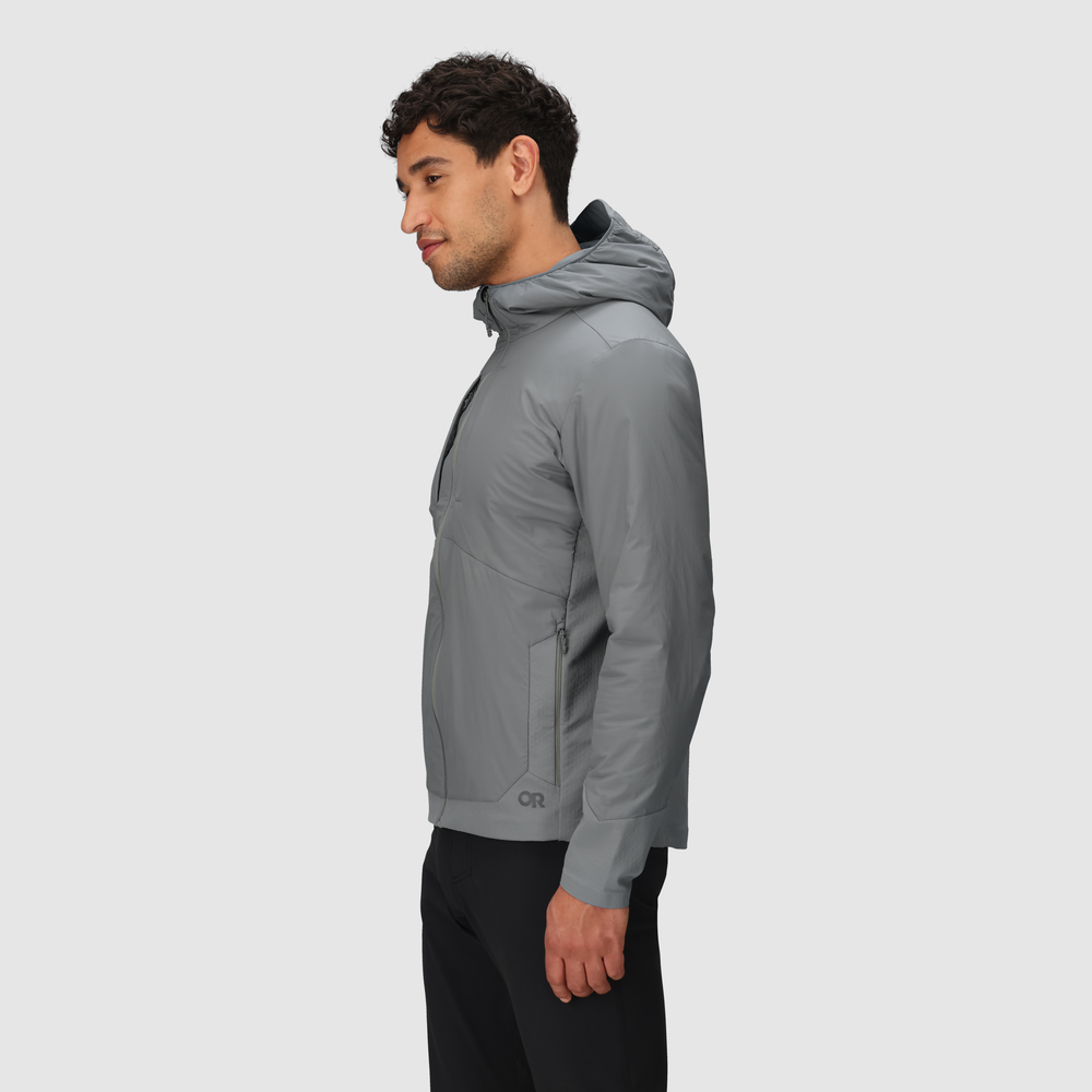 Men's Shadow Hybrid Hoodie - 图片 3