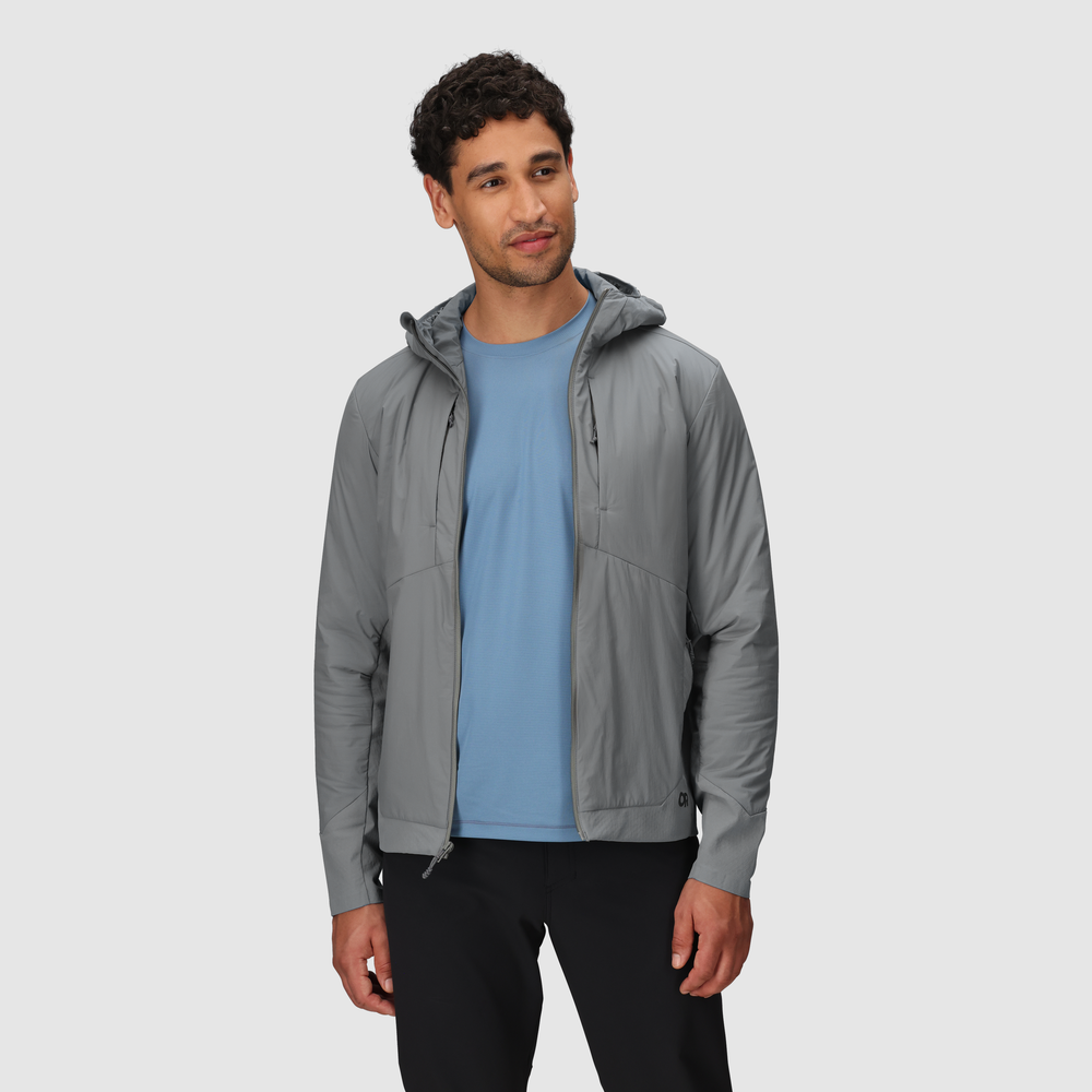 Men's Shadow Hybrid Hoodie - 图片 4