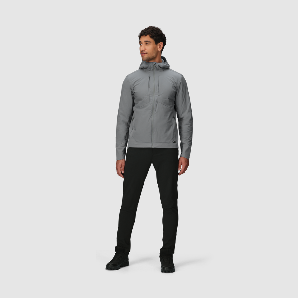 Men's Shadow Hybrid Hoodie - 图片 5