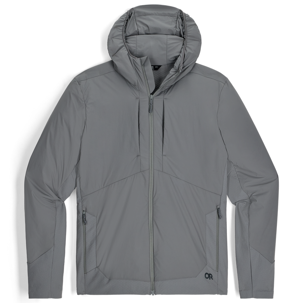 Men's Shadow Hybrid Hoodie - 图片 6