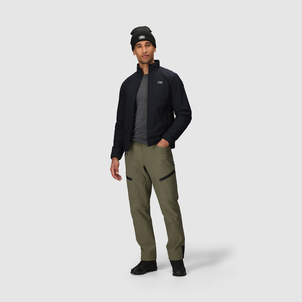 Men's Vesper Insulated Jacket - 图片 20
