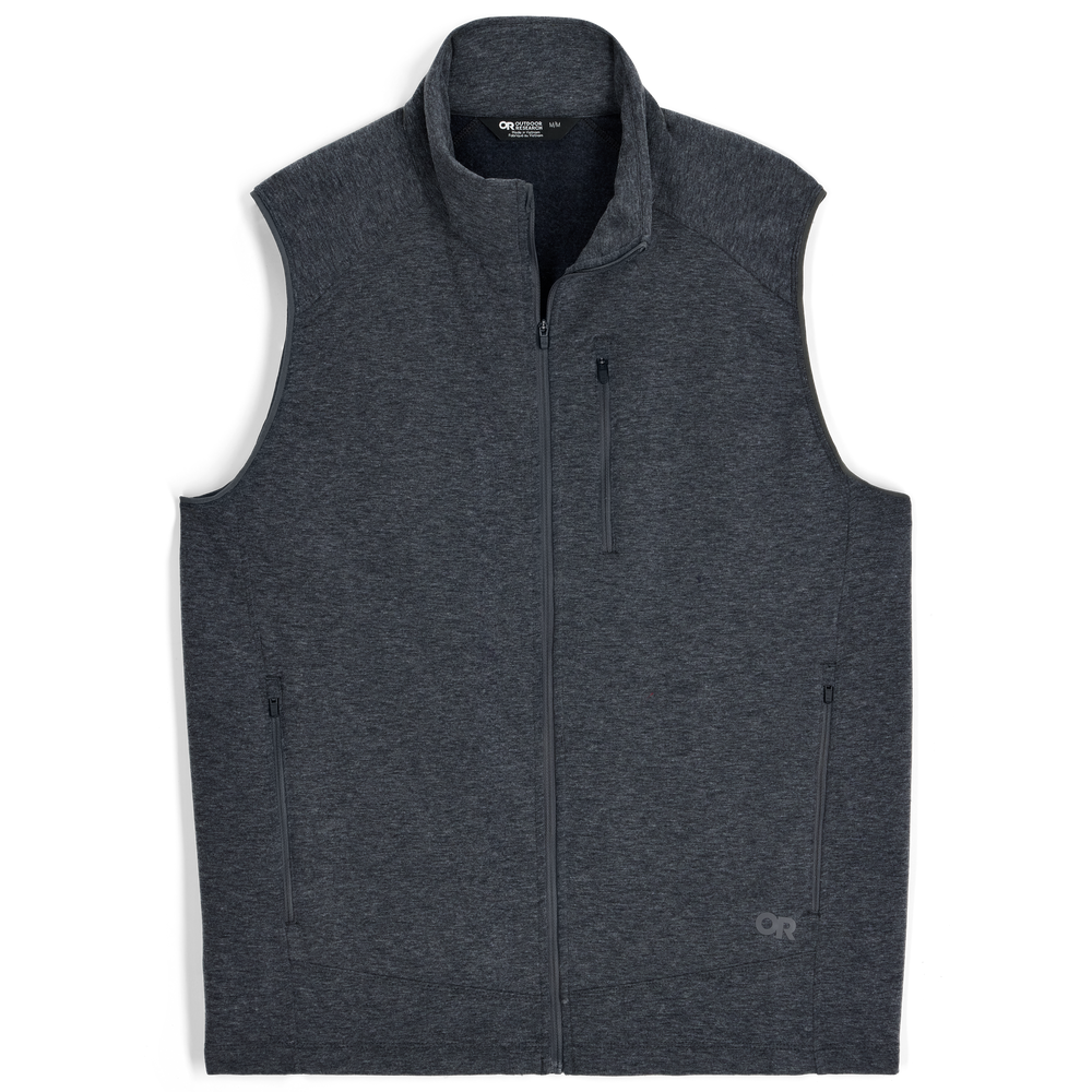 Men's Crescent Fleece Vest - 图片 6