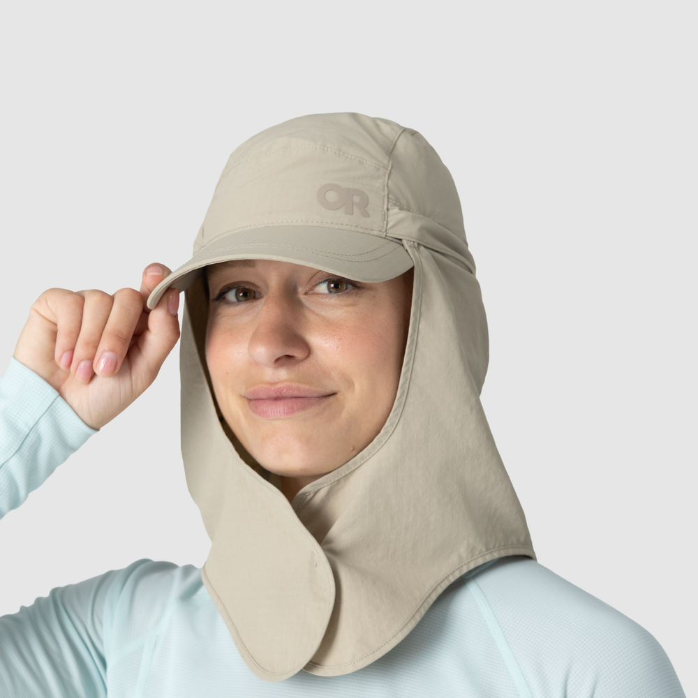Insect Shield® Cape Cap - 图片 4