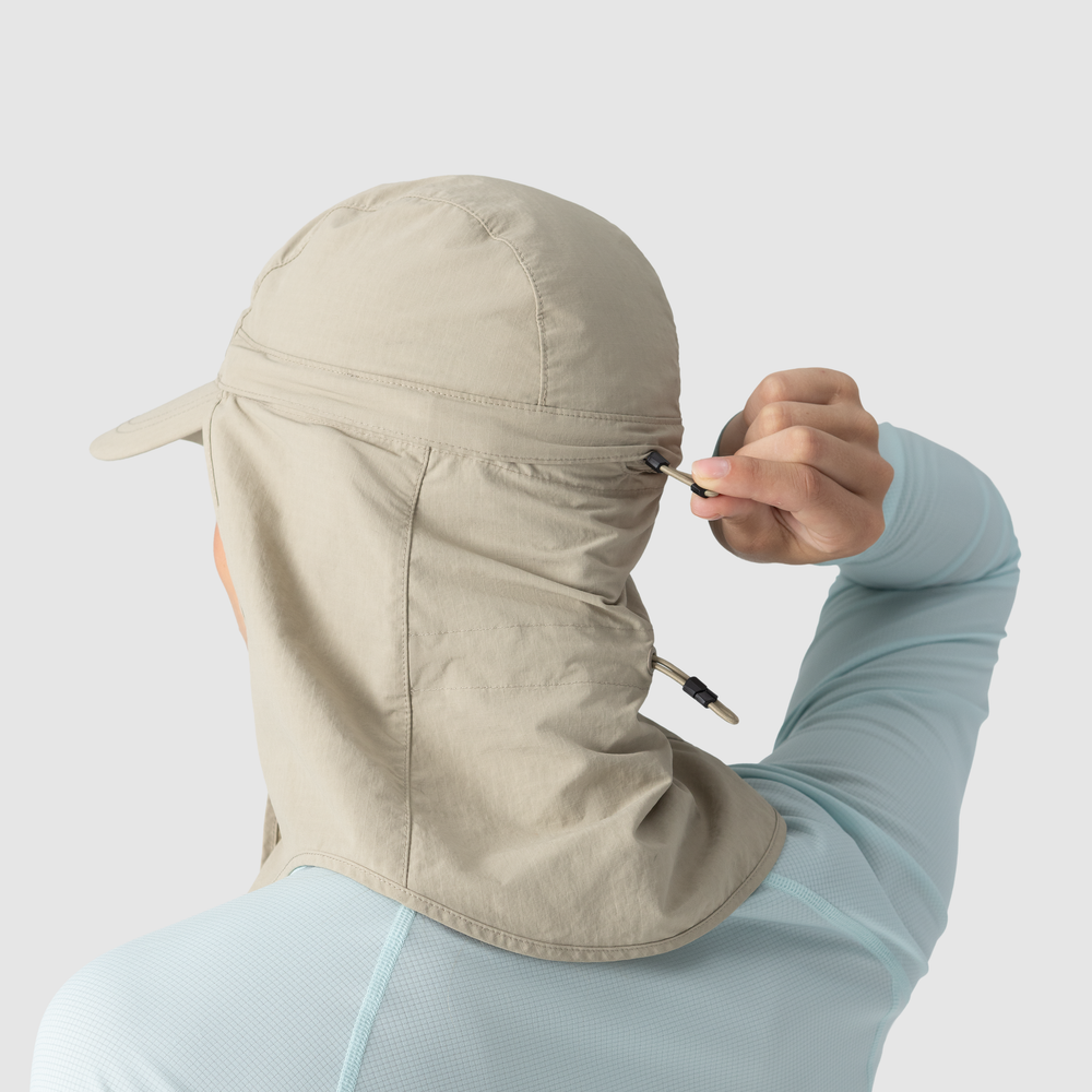 Insect Shield® Cape Cap - 图片 5