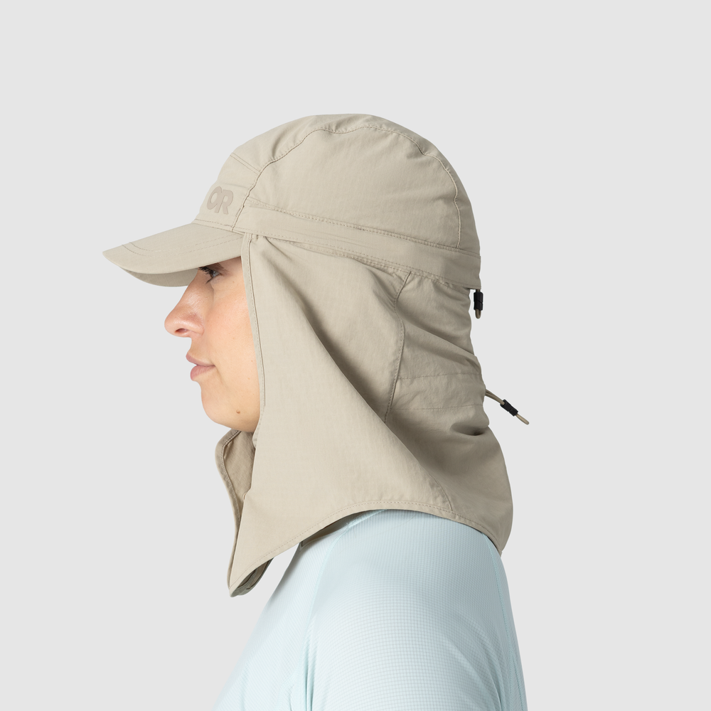 Insect Shield® Cape Cap - 图片 6