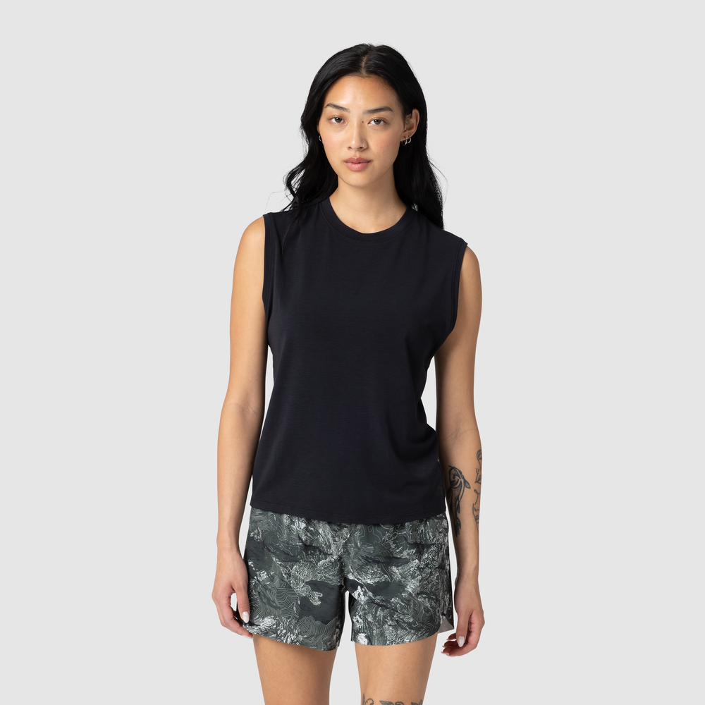 Women's Eclipse Sun Tank - 图片 7