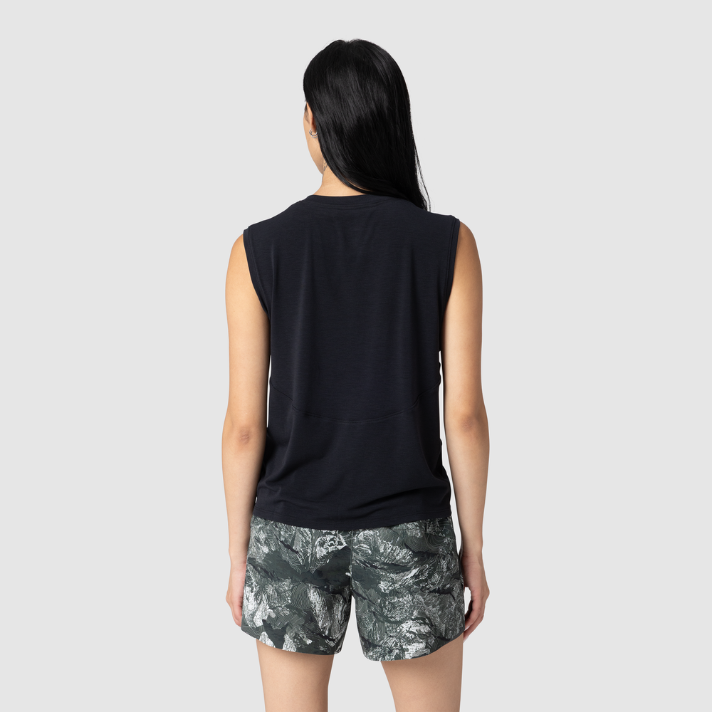 Women's Eclipse Sun Tank - 图片 8