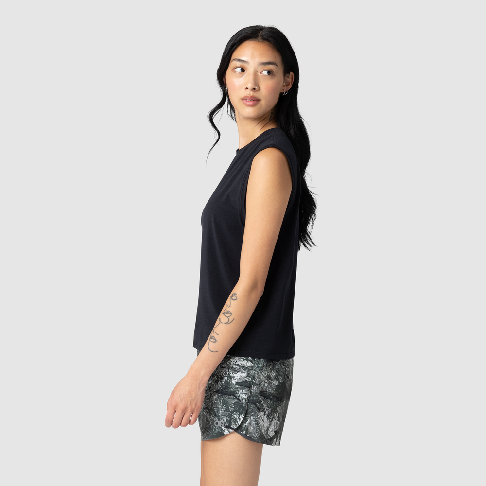 Women's Eclipse Sun Tank - 图片 9